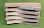 Exotic Wood Craft Pack - 10 Boards 1 1/2 x 8 x 1/2  #921  $27.99